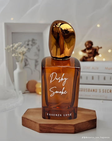 Dusky Smoke Men's Fragrance 50 ML