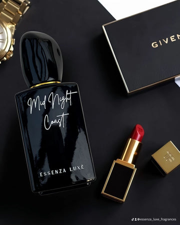 Midnight Coast Men's Fragrance 50 ML