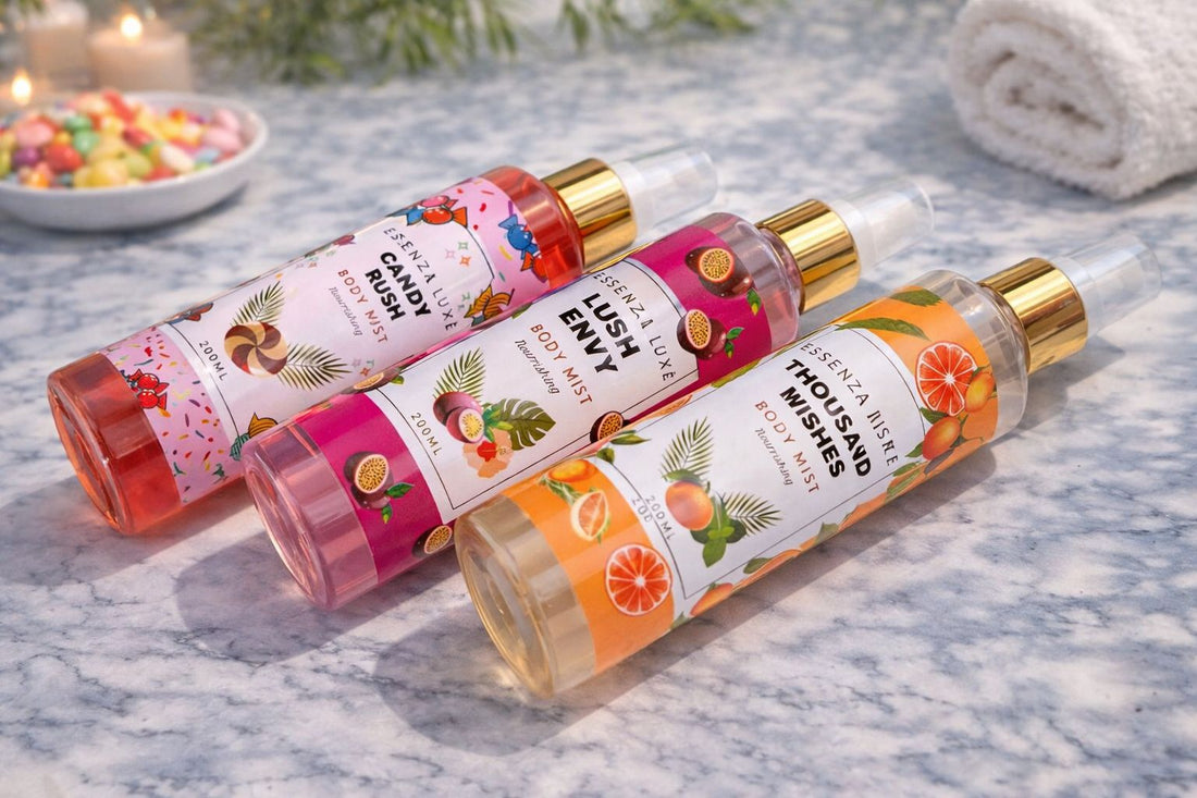 Bundle Of 3 Mist 200ML